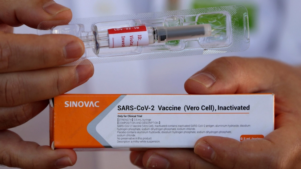 Грузинский иммунолог: Применяемая в Азербайджане вакцина очень обнадеживающая