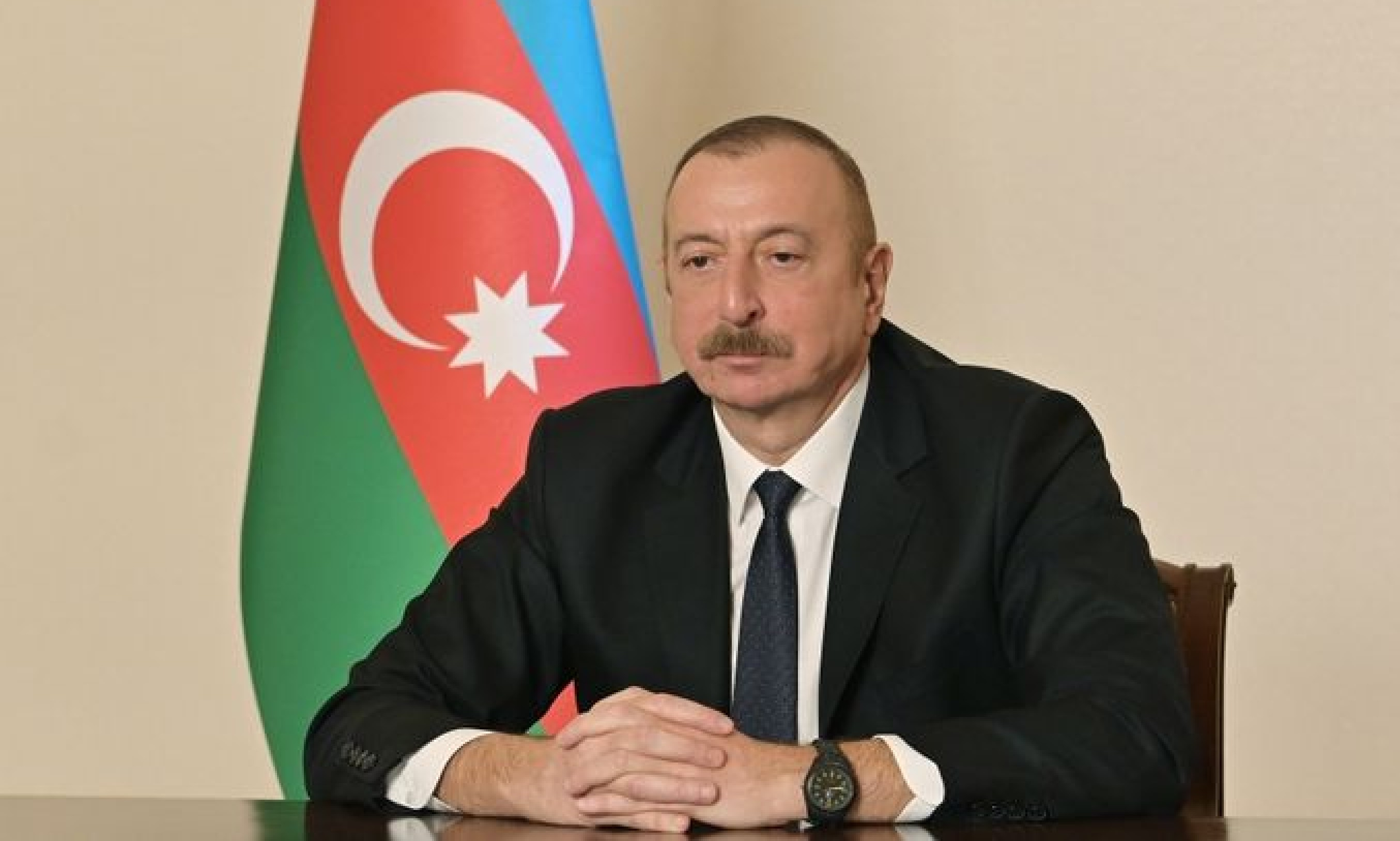 Президент Ильхам Алиев поздравил азербайджанских женщин с Международным женским днем 8 Марта