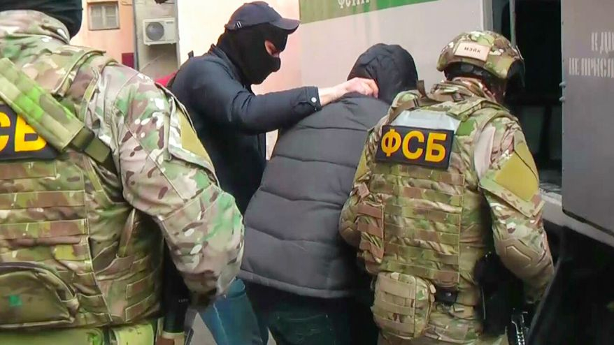В ходе спецоперации ФСБ задержан бывший владелец сети магазинов Spar Аллахверди Абдулаев