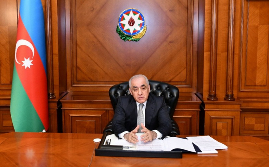 Состоялось заседание Госкомиссии по оценке нанесенного Арменией ущерба