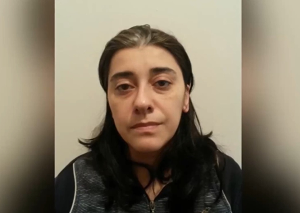 Женщина, убившая своего мужа в Баку: Ни о чем не жалею! - ВИДЕО