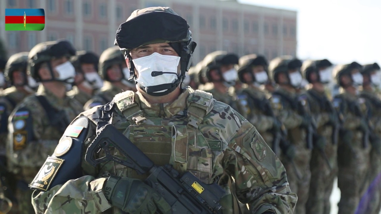 Азербайджанская армия приступила к учениям с участием 10 000 военнослужащих
