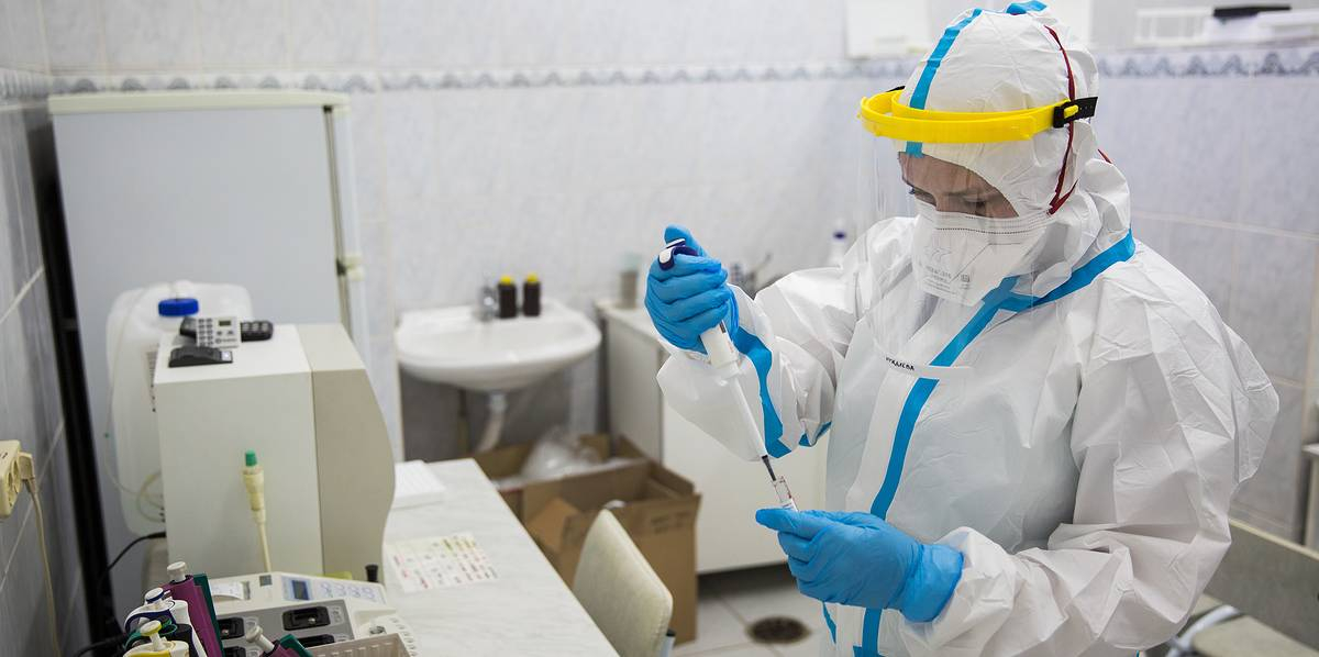 В Китае не будут рассматривать версию об утечке коронавируса из лаборатории