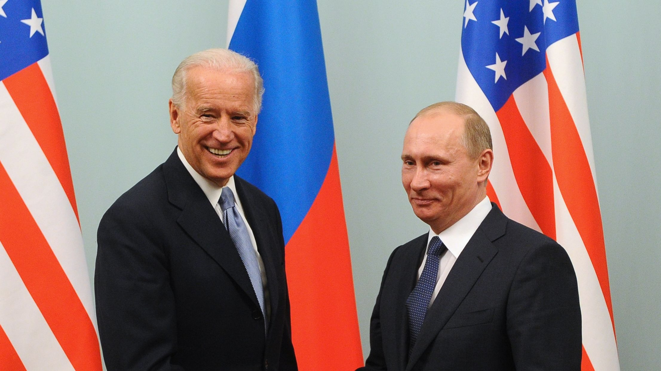 Россия начала подготовку разговора Путина с Байденом
