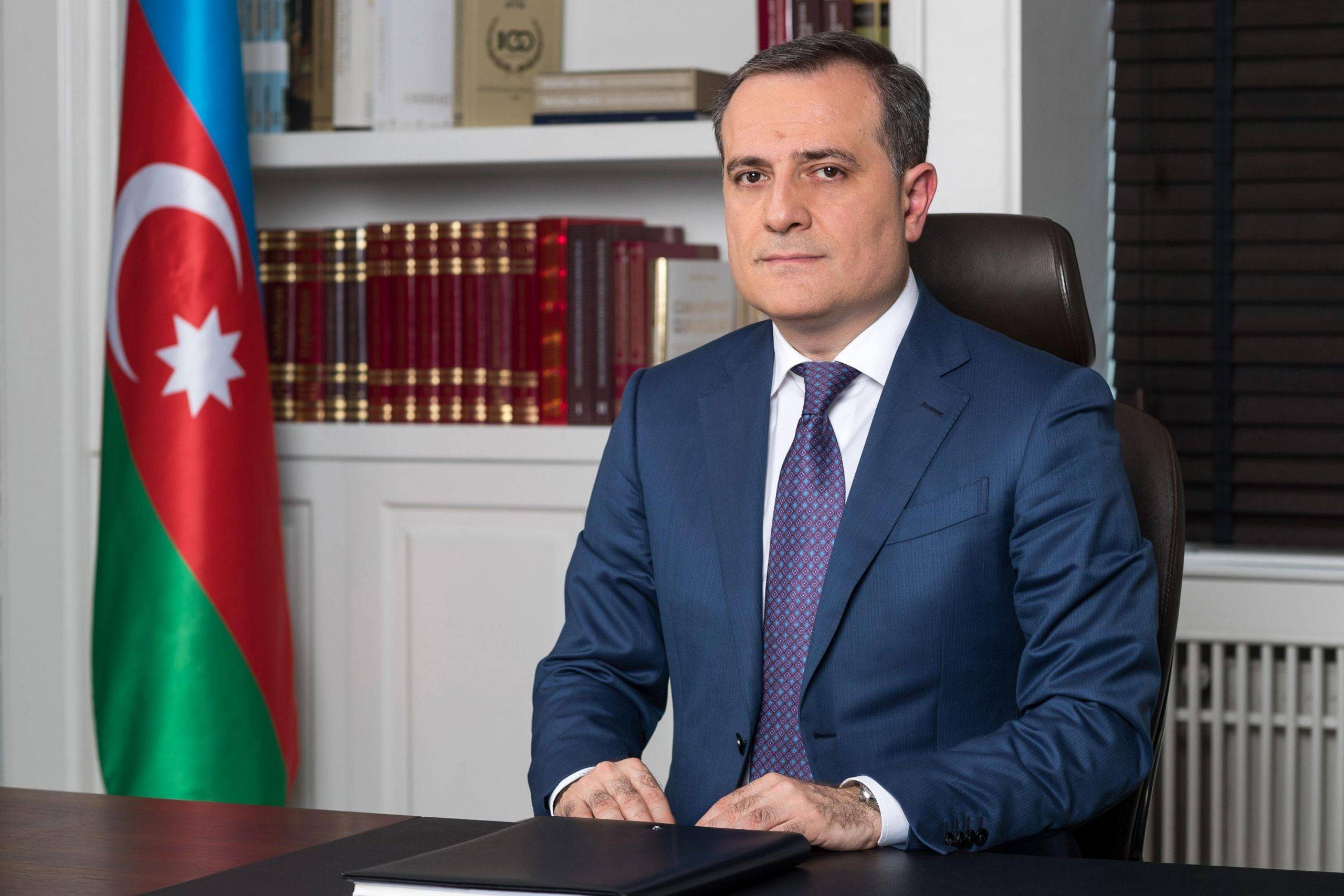 Джейхун Байрамов поздравил азербайджанский народ - ФОТО