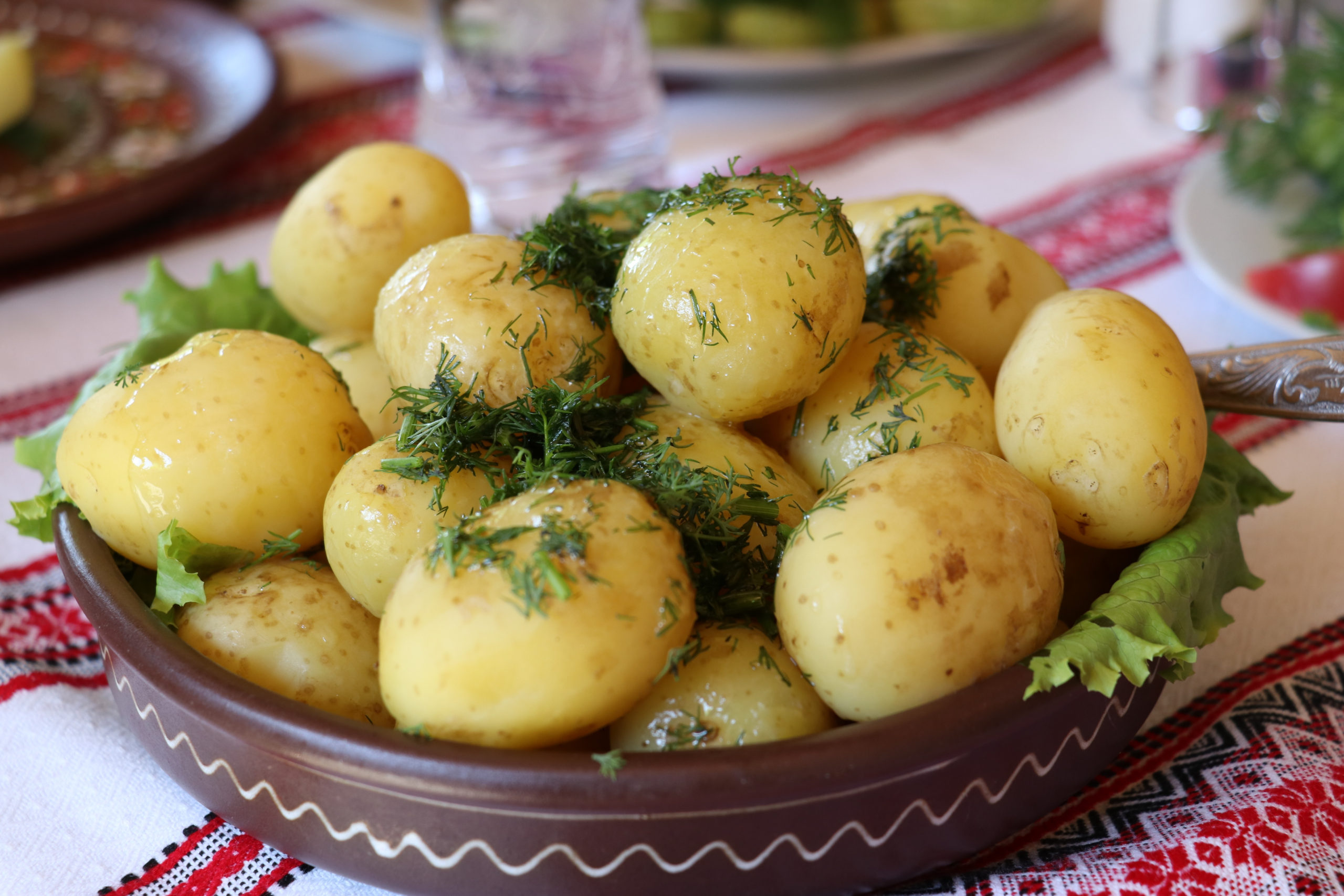 Диетолог развеяла распространенный миф о вреде картофеля