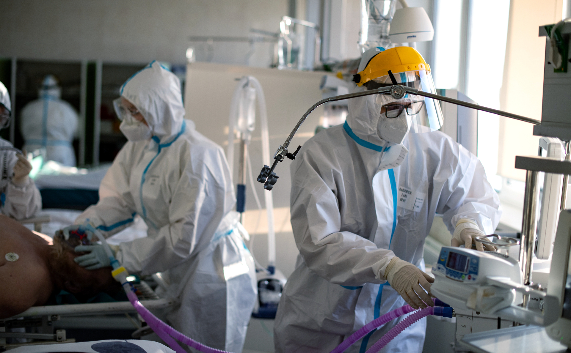 В Азербайджане за минувшие сутки от коронавируса скончались 20 человек - ФОТО