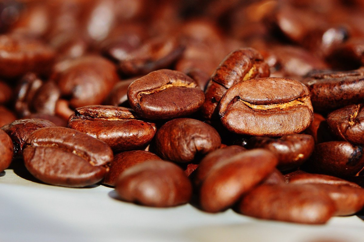 Авария в Суэцком канале может привести к дефициту кофе