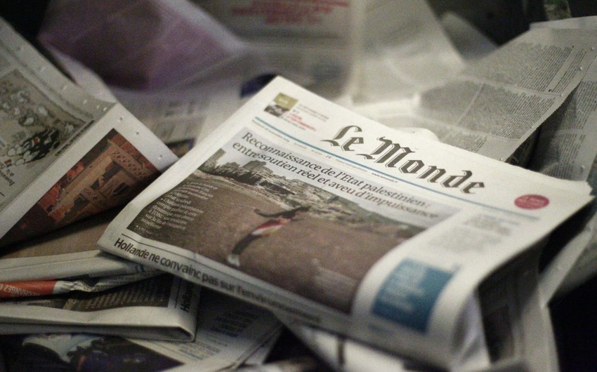 Le Monde: "От центрального актора до предателя нации: Разочарование в Николе Пашиняне"