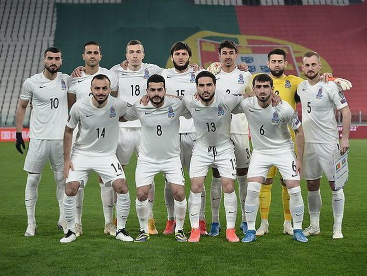 Азербайджан проиграл Сербии в отборе на ЧМ-2022 - ОБНОВЛЕНО