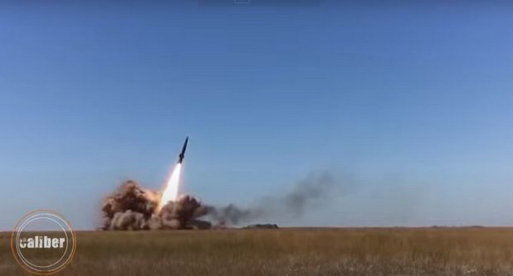 Caliber представил доказательства обстрела Азербайджана ракетой "Искандер-М" - ВИДЕО
