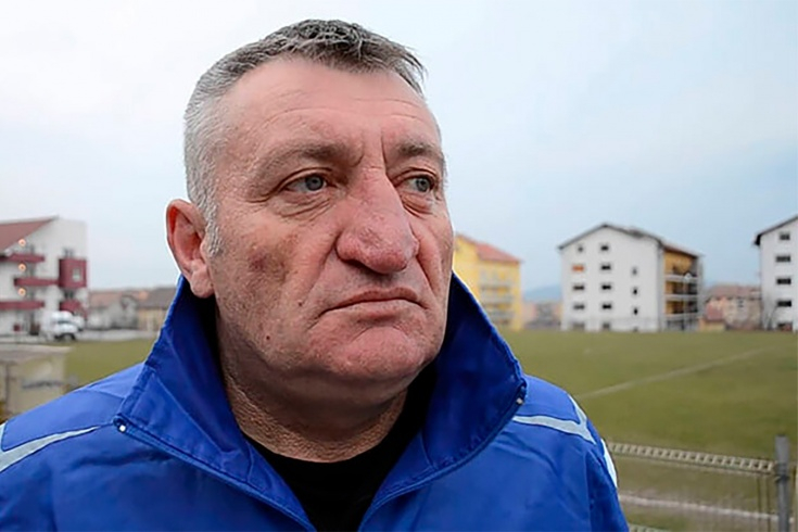 Румынский тренер ушел из клуба из-за первоапрельской шутки