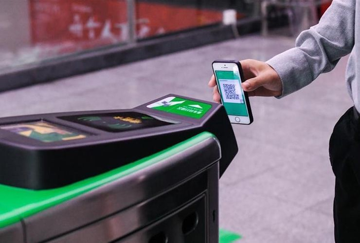 В бакинском метро будет применена система QR-оплаты