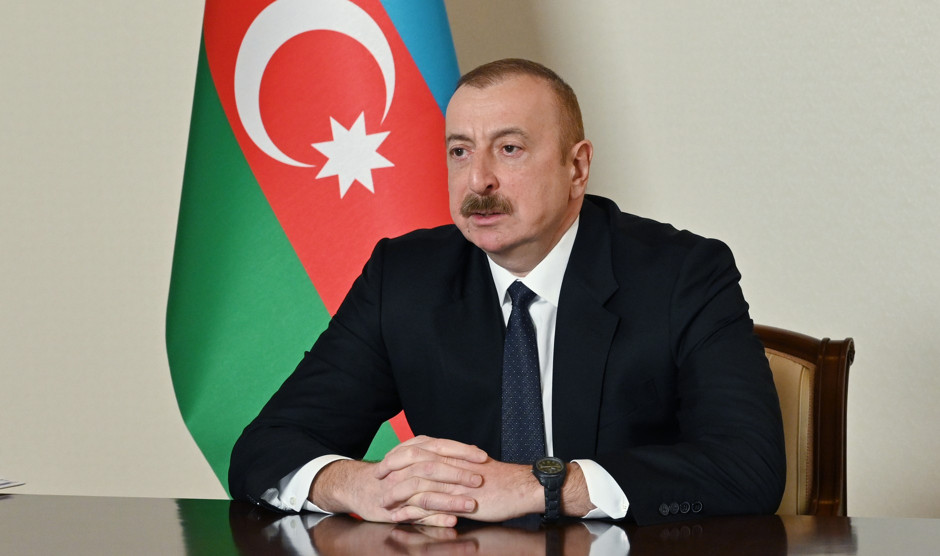 Ильхам Алиев выделил 13,6 миллиона манатов на строительство дороги