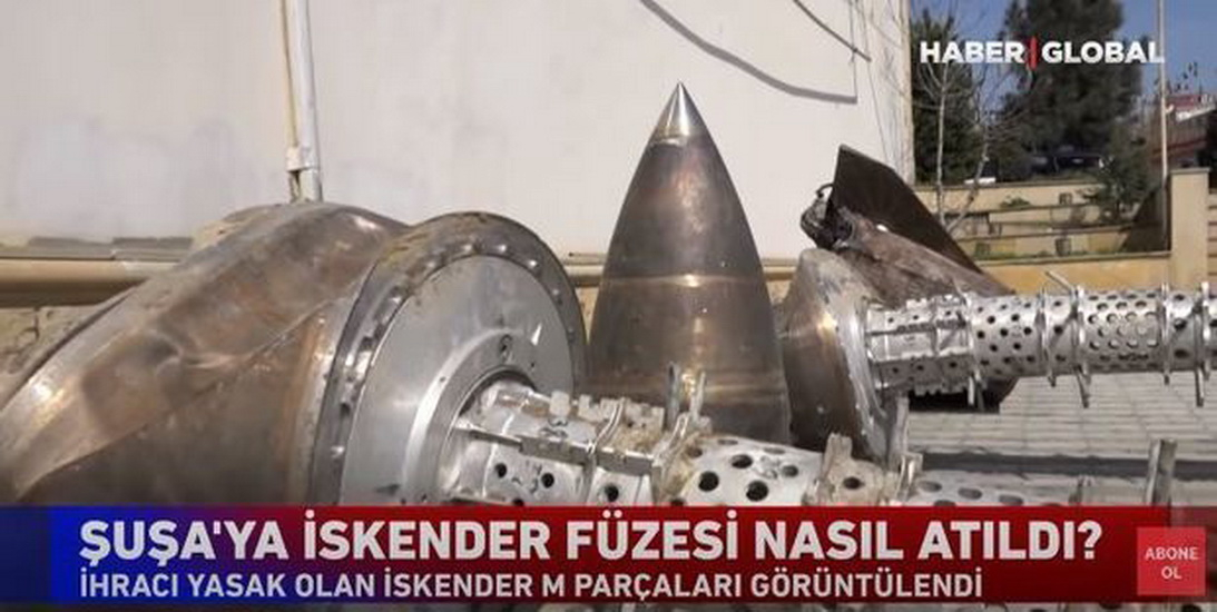 Haber Global: Как Армении удалось получить ракеты “Искандер-М”? - ВИДЕО