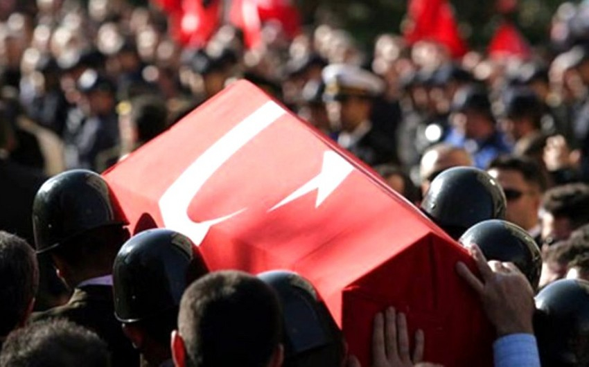 Двое турецких военных погибли в Сирии