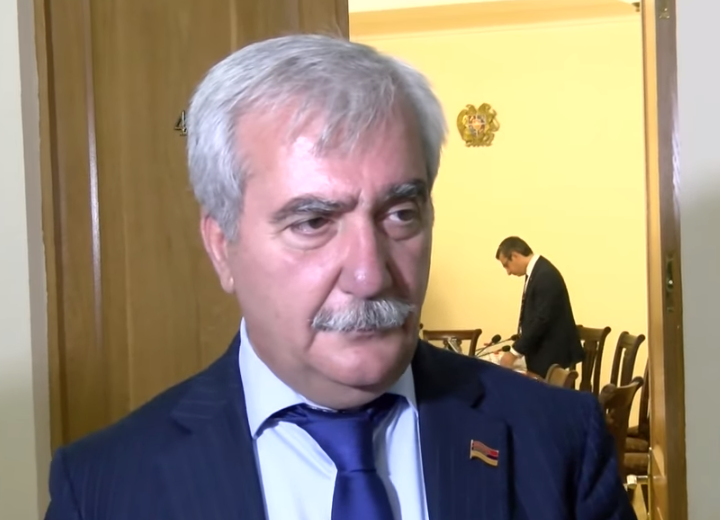 Андраник Кочарян: Армении надо говорить с Турцией для налаживания отношений