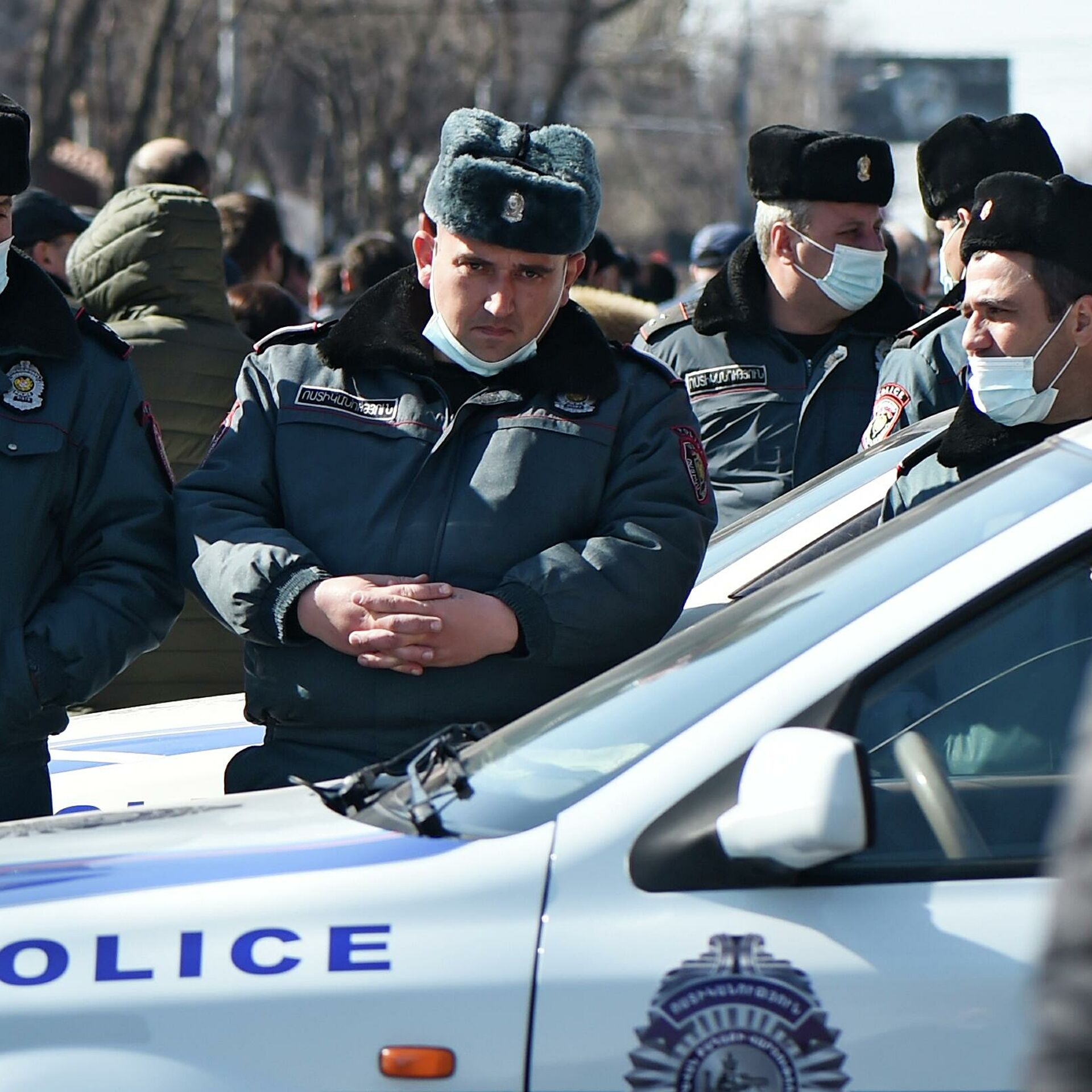 В Ереване нашли тело дочери генерала ФСБ России
