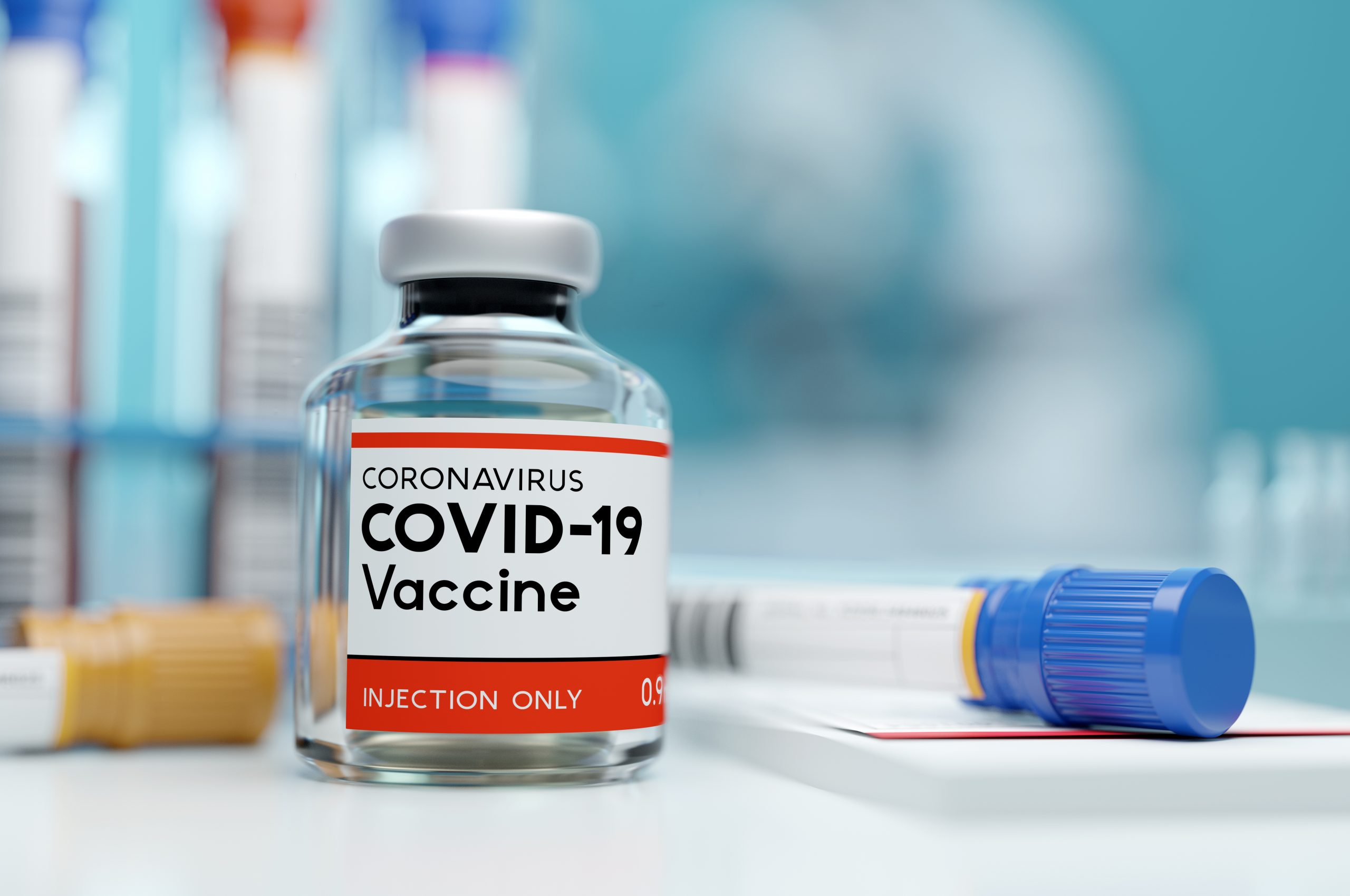 Bloomberg: Лишь более 5% жителей планеты полностью вакцинировались против COVID-19