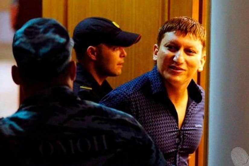 Момент убийства криминального авторитета Али Гейдарова попал на