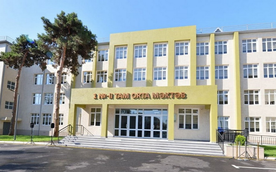 В Азербайджане еще одна школа закрылась из-за коронавируса