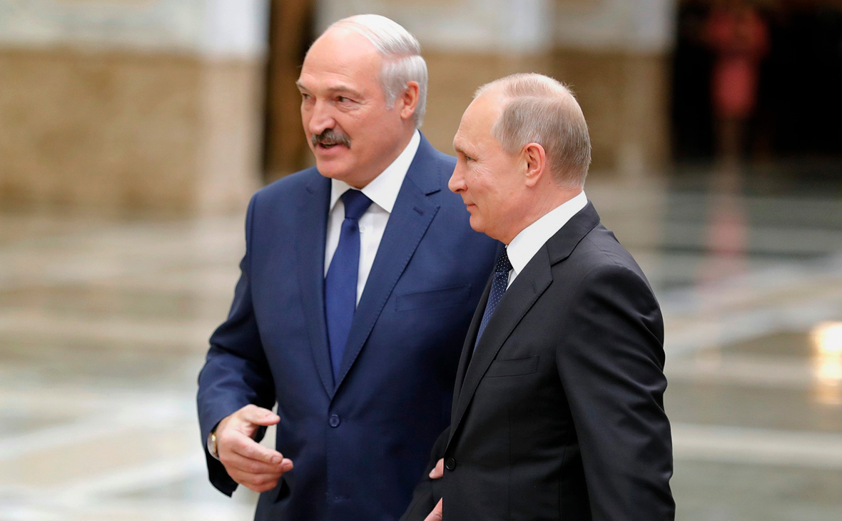 Путин и Лукашенко обсудили тему Карабаха