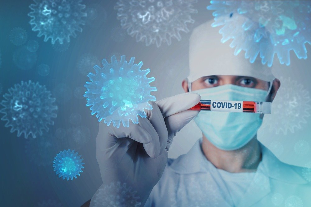 В Британии обнаружили новый штамм-мутант коронавируса