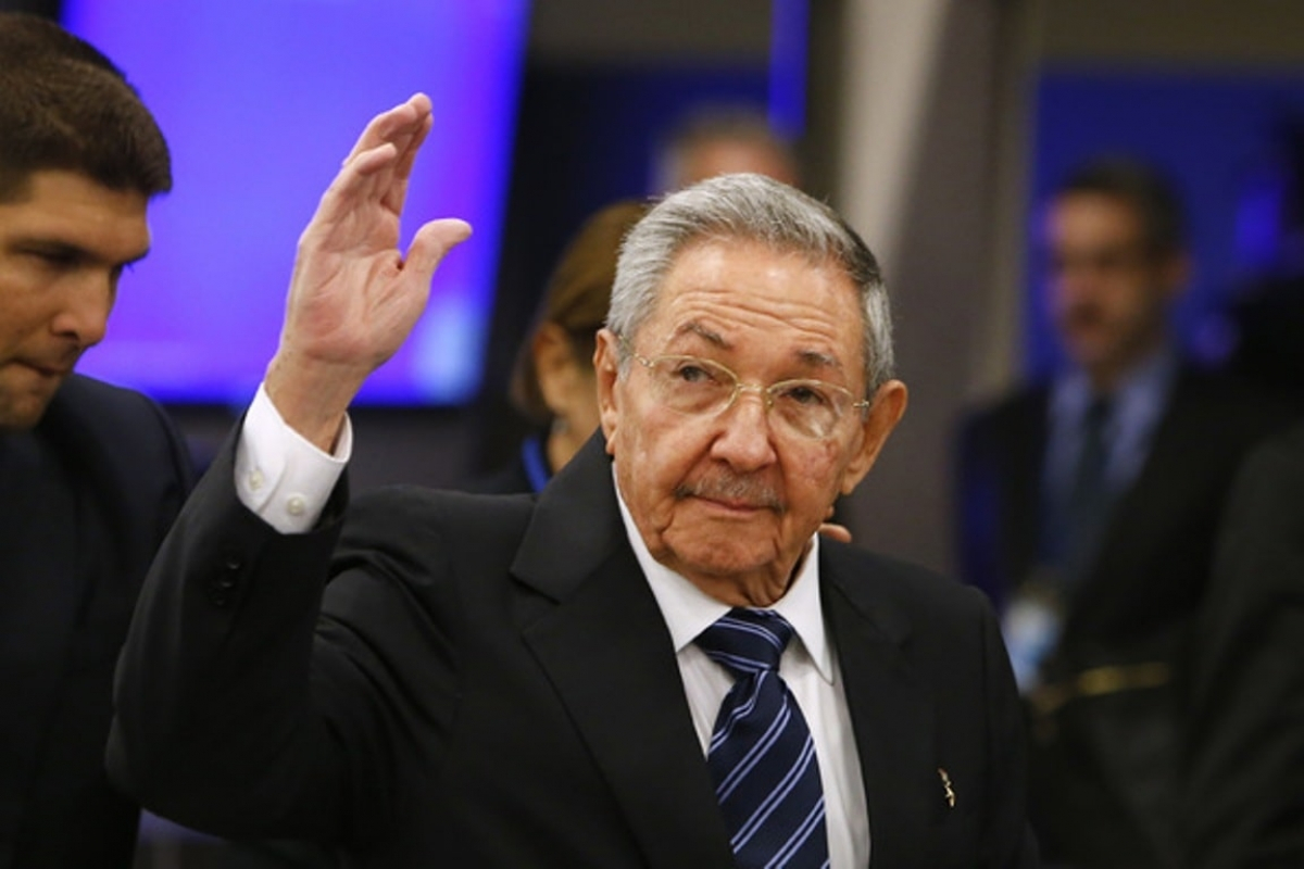 Куба осталась без Кастро