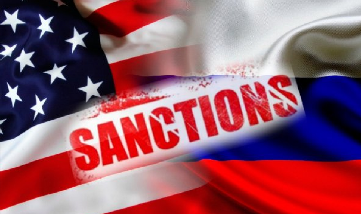 Россия ответила на санкции США