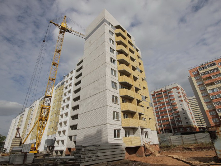 Цены на рынке жилья в Азербайджане выросли