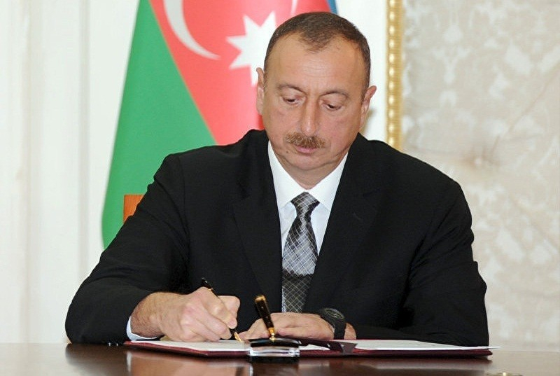 Президент Ильхам Алиев подписал указ о создании нового агентства