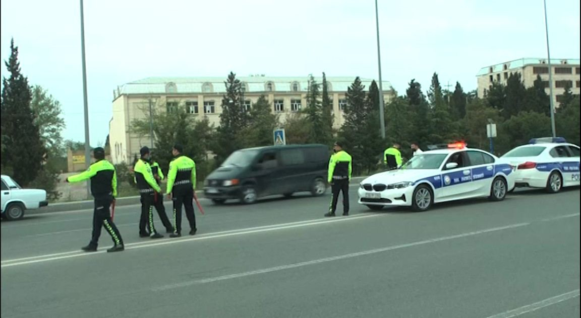 Полиция провела рейд: задержан автохулиган - ФОТО