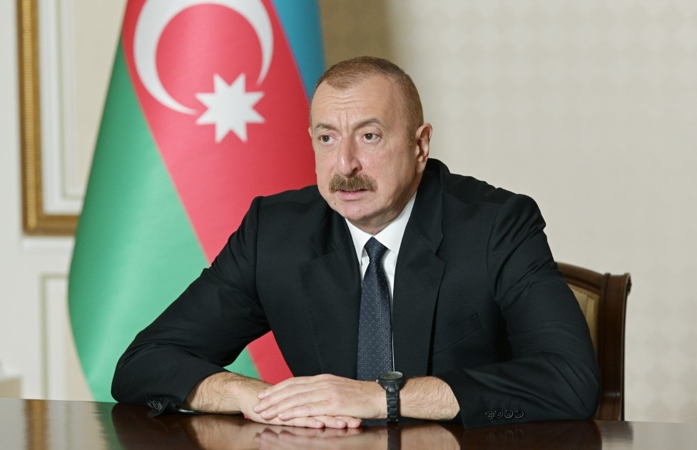 Ильхам Алиев: Азербайджанский народ вернется в Зангезур, который отняли у нас 101 год назад - ВИДЕО