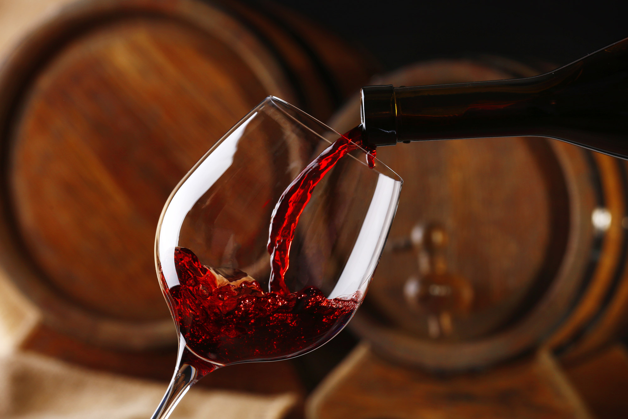 Мир рекордно сократил потребление вина