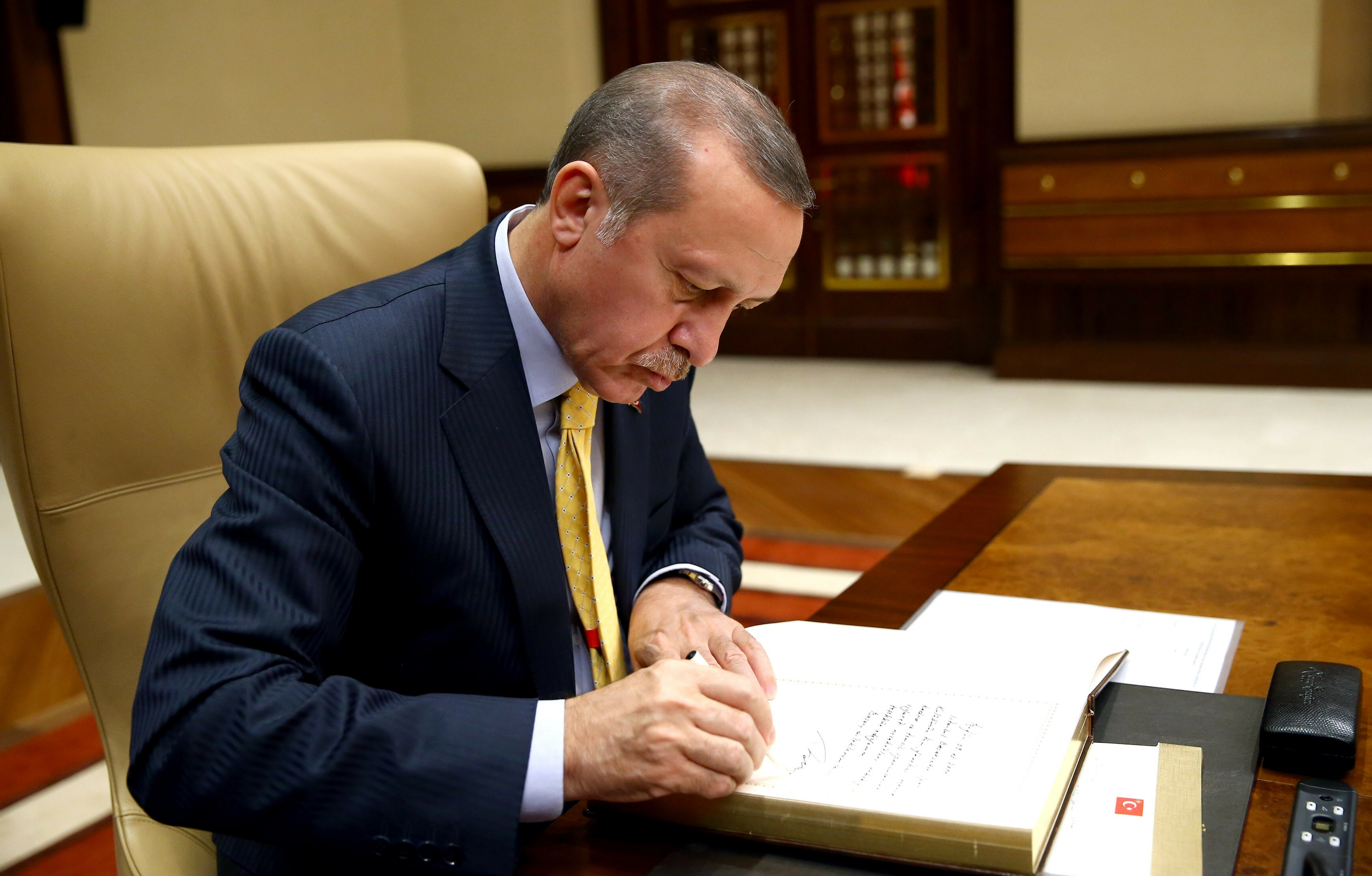 Эрдоган утвердил важный азербайджано-турецкий документ