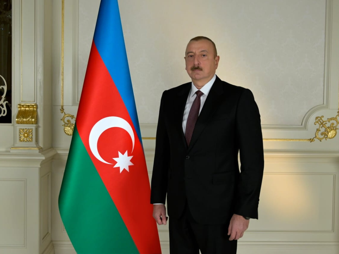 Госсекретарь США позвонил  Ильхаму Алиеву