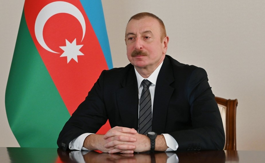 Ильхам Алиев освободил от должности еще одного главу ИВ