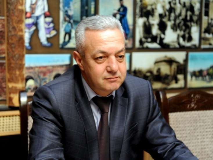 Мубариз Аскеров назначен новым членом НСТР
