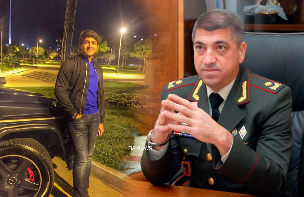 Скандальный парень из соцсетей оказался сыном уволенного азербайджанского генерала - ВИДЕО