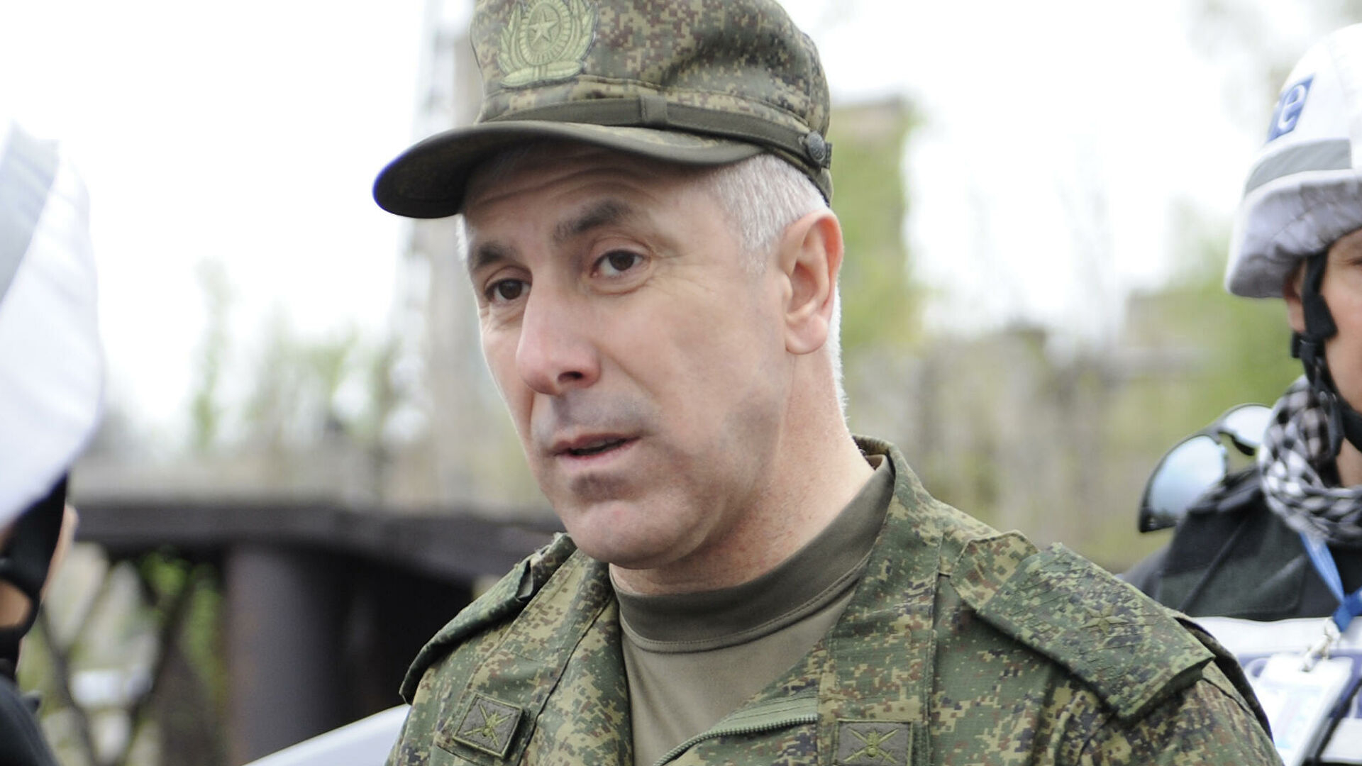 Командующий российским миротворческим контингентом в Карабахе может быть отозван