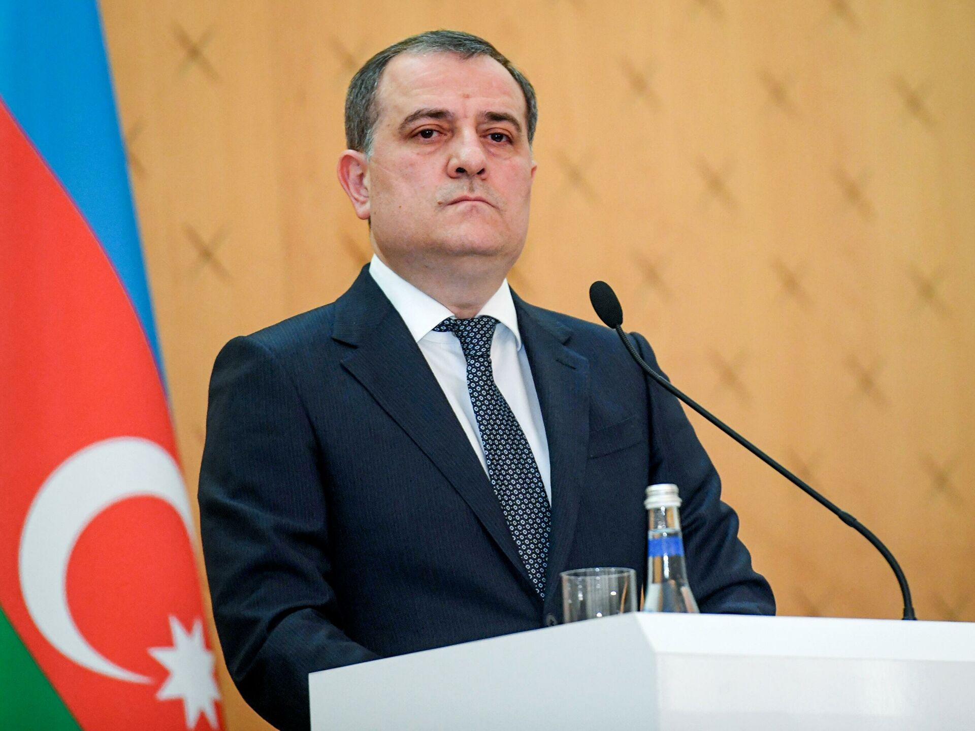 Джейхун Байрамов: Действия Армении мешают реализации трехстороннего заявления