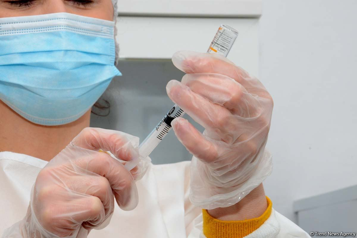 В Азербайджане будет объявлен новый этап вакцинации