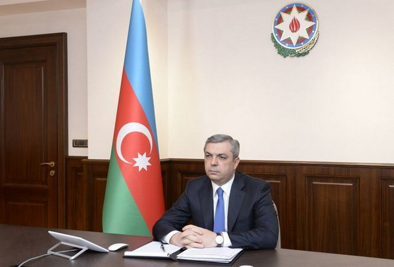 Самир Нуриев: Определены важные направления в связи с восстановительными работами в Карабахе