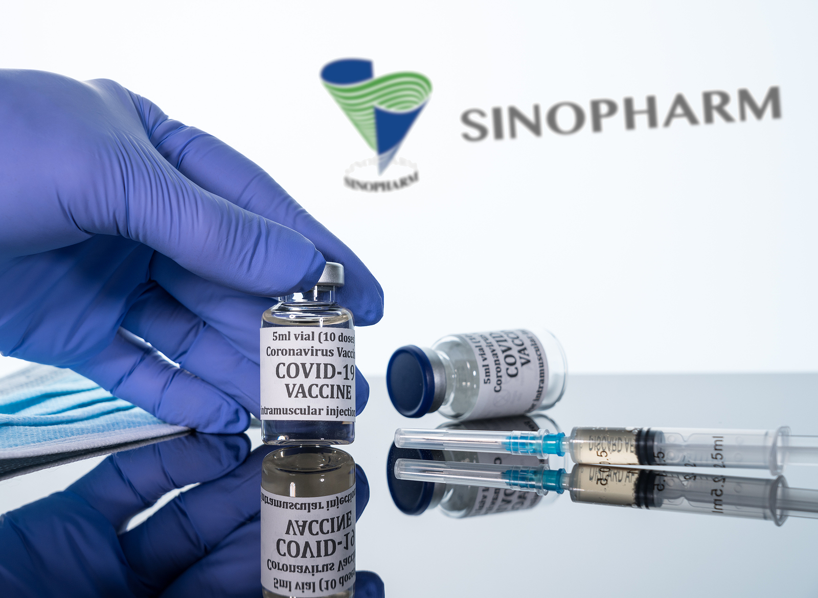 ВОЗ одобрила китайскую вакцину Sinopharm