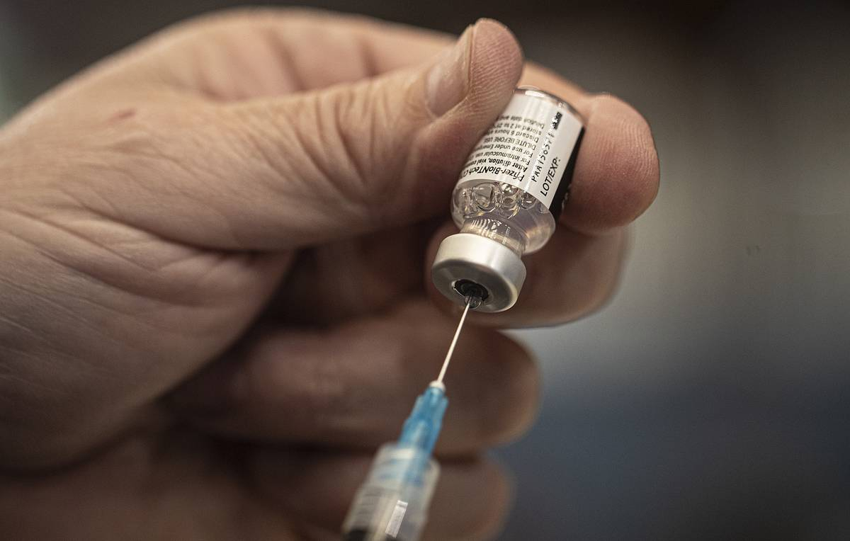 Страны с низким уровнем дохода отказались от закупок вакцины Pfizer и BioNTech