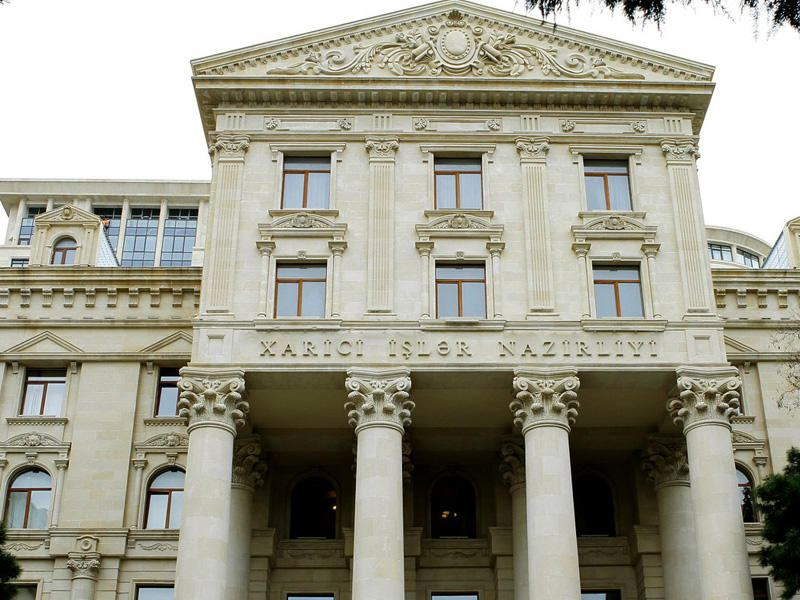 МИД: Азербайджан решительно осуждает попытки героизации фашистских преступников