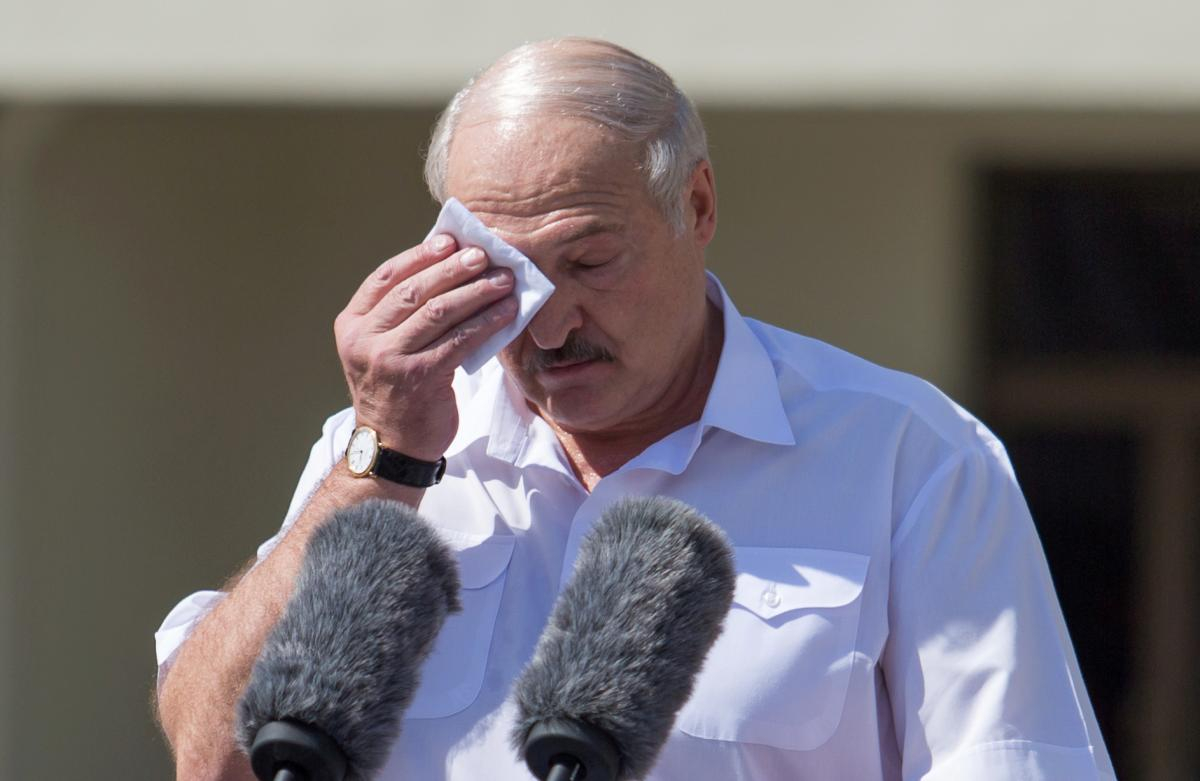 Лукашенко подписал особый декрет на случай своего убийства