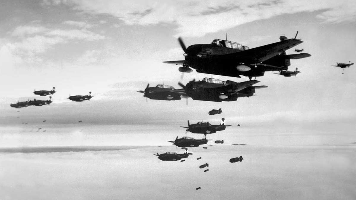Американский историк назвал пять мифов о Второй мировой войне