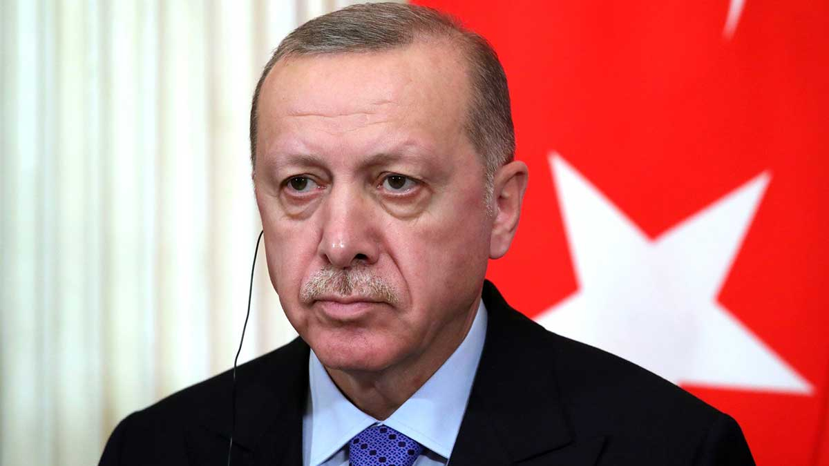Эрдоган предупредил об ослаблении Евросоюза без поддержки Турции