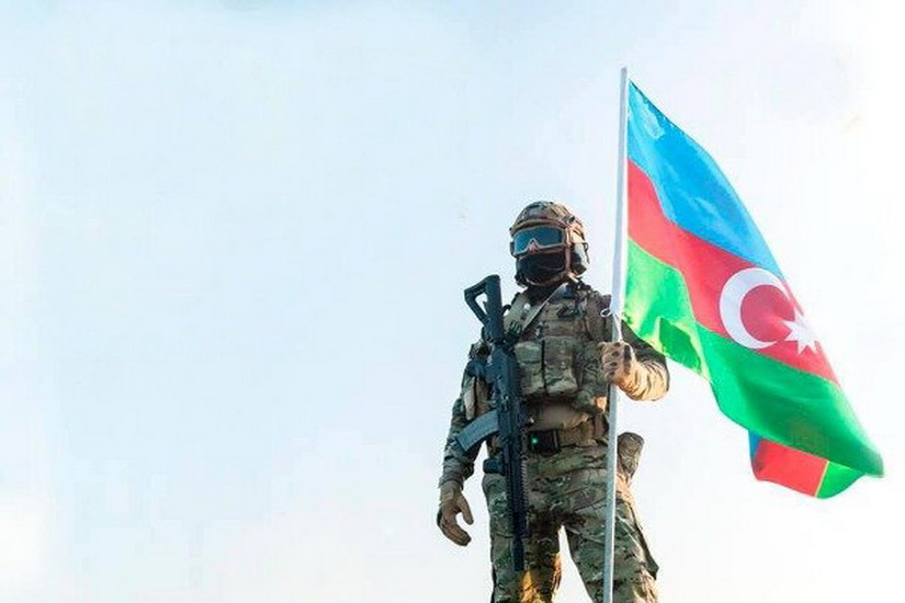 Минобороны Армении: ВС Азербайджана продвинулись вперед в Сюникской области